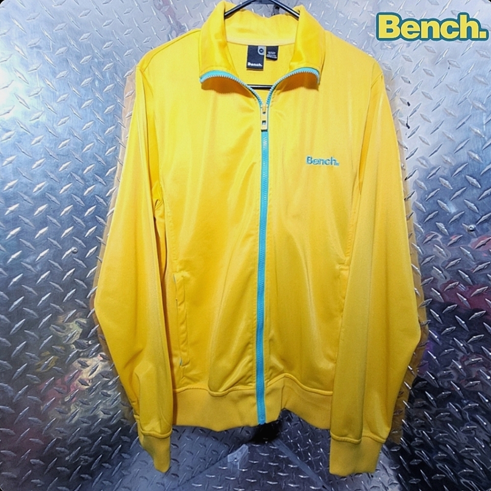 2FOR$40 BENCH Zip up